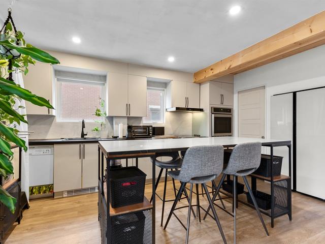 Maison à étages à vendre, Montréal (Mercier/Hochelaga-Maisonneuve)