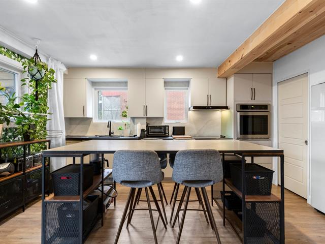 Maison à étages à vendre, Montréal (Mercier/Hochelaga-Maisonneuve)