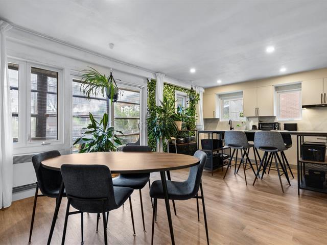 Maison à étages à vendre, Montréal (Mercier/Hochelaga-Maisonneuve)
