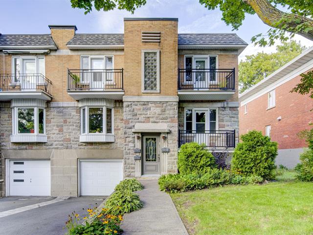 maison à vendre Montréal (Ahuntsic-Cartierville)