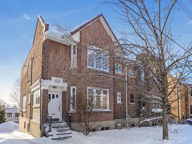 maison à vendre Montréal (Côte-des-Neiges/Notre-Dame-de-Grâce)