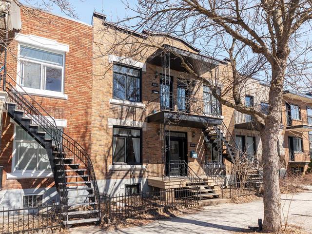 maison à vendre Montréal (Villeray/Saint-Michel/Parc-Extension)