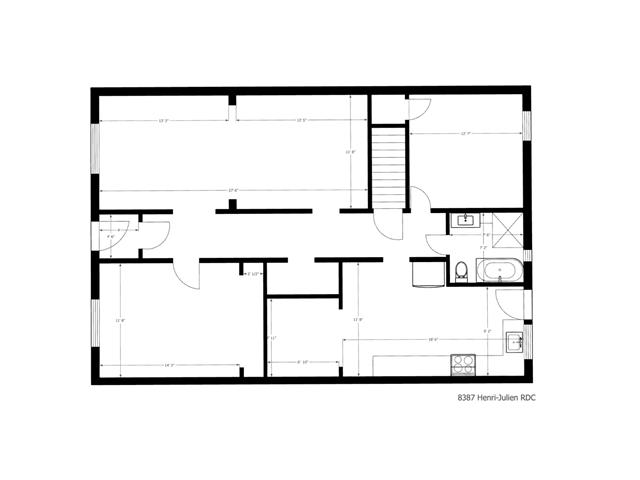 Plan (croquis)
