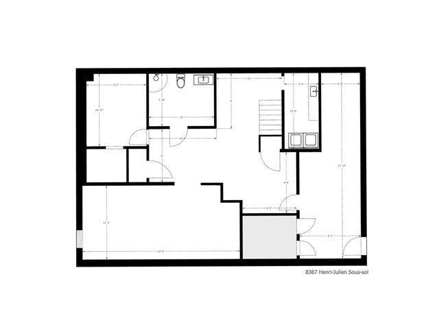 Plan (croquis)