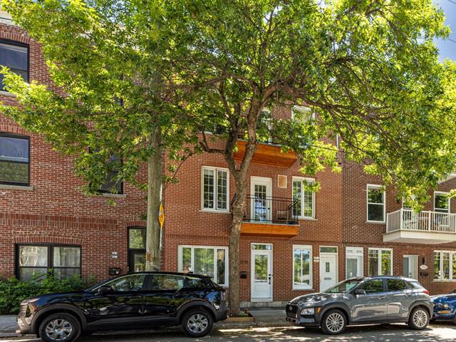 maison à vendre Montréal (Mercier/Hochelaga-Maisonneuve)