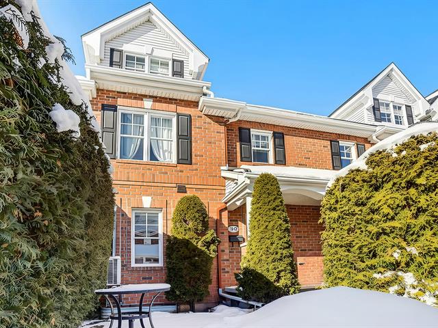 maison à vendre Montréal (Saint-Laurent)