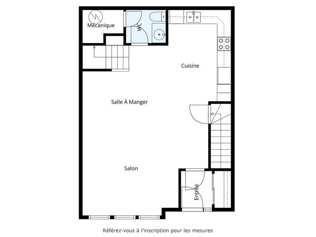 Maison à étages à vendre, Montréal (Saint-Laurent)