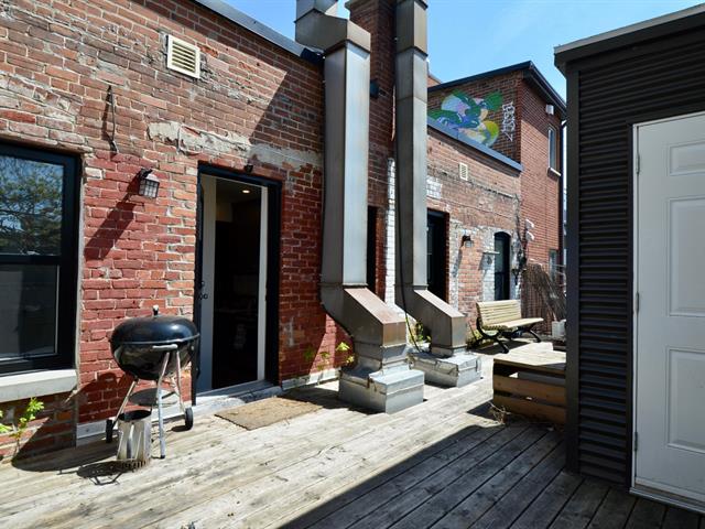 Terrasse