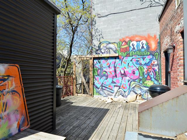 Terrasse