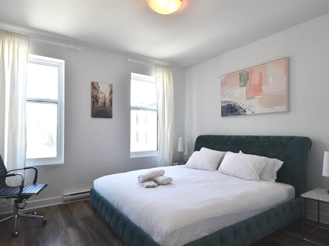 Chambre à coucher