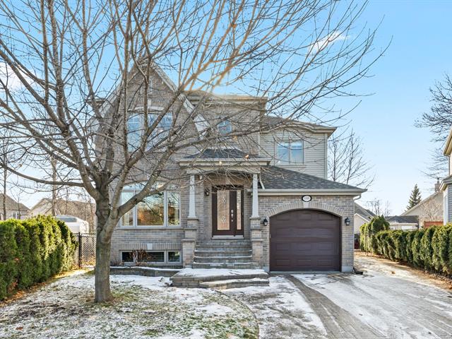 maison à vendre Longueuil (Le Vieux-Longueuil)