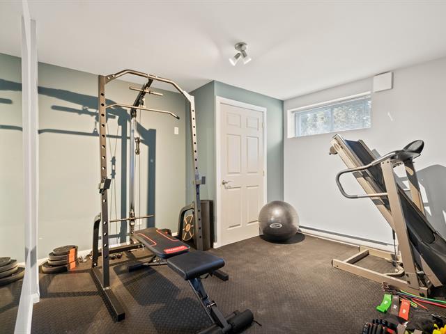 Exercise room