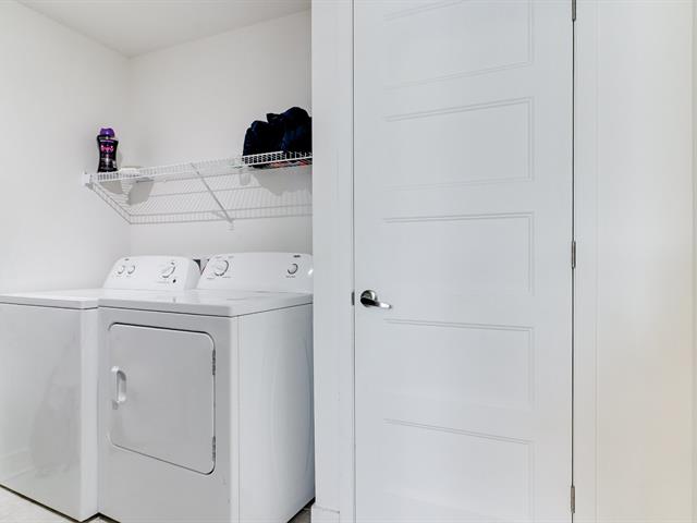 Salle de lavage