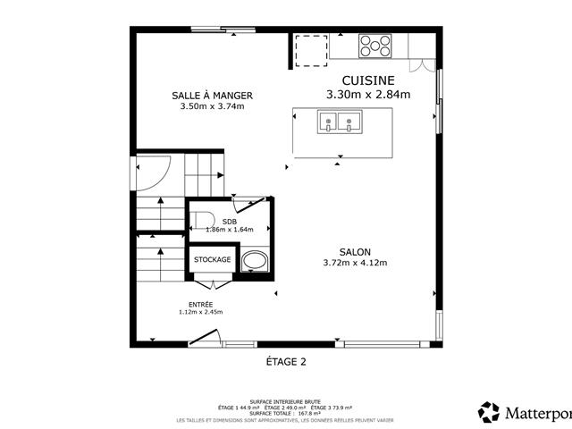 Plan (croquis)
