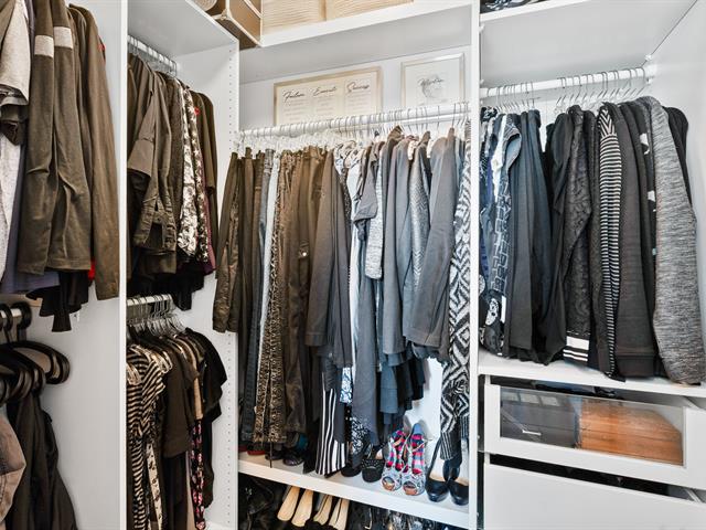 Penderie (Walk-in)