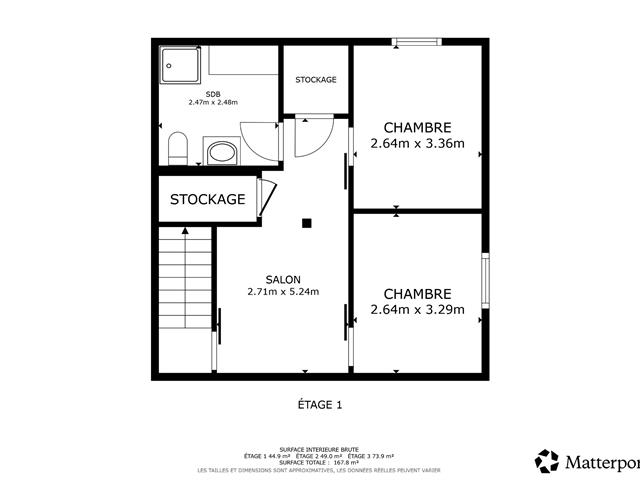 Plan (croquis)