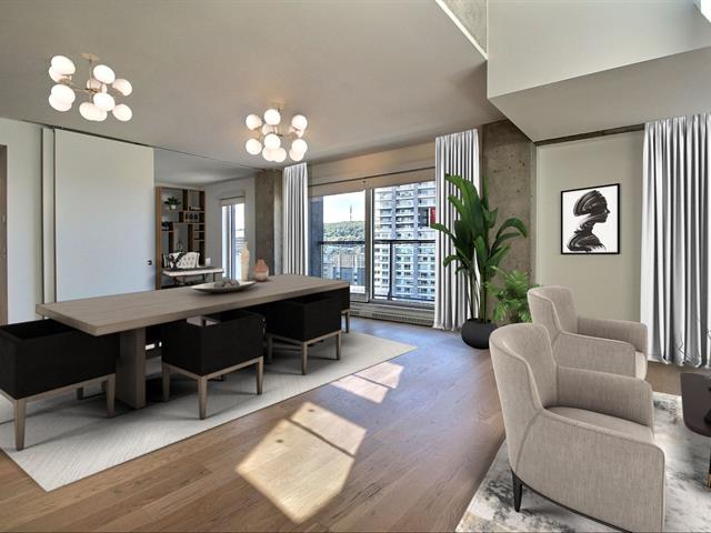 Condo à vendre, Montréal (Ville-Marie)