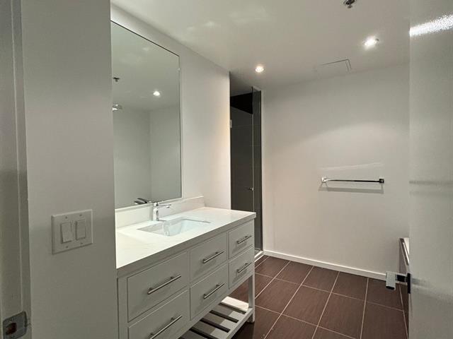 Ensuite bathroom