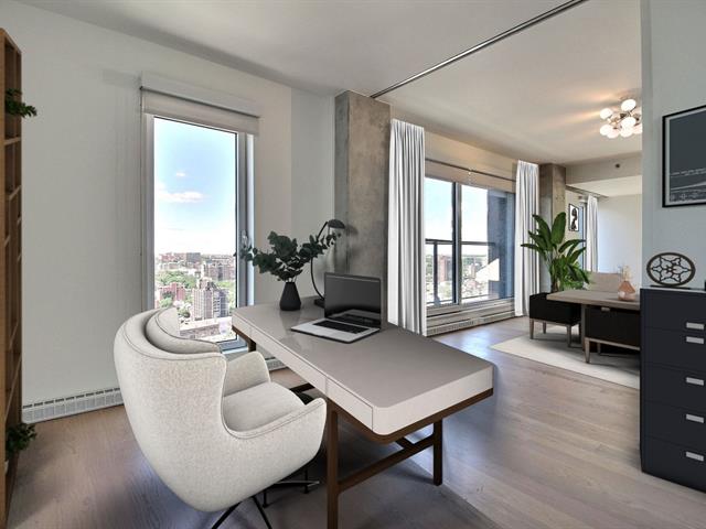 Condo à vendre, Montréal (Ville-Marie)