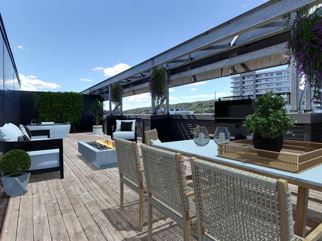 Terrasse