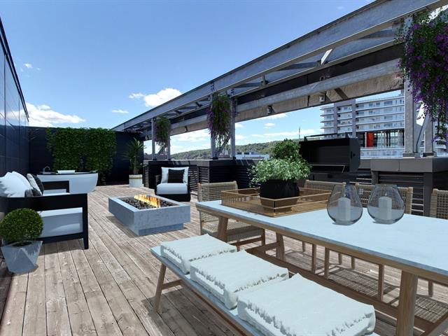 Terrasse