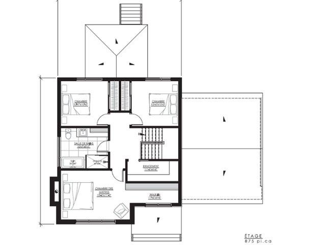 Plan (croquis)