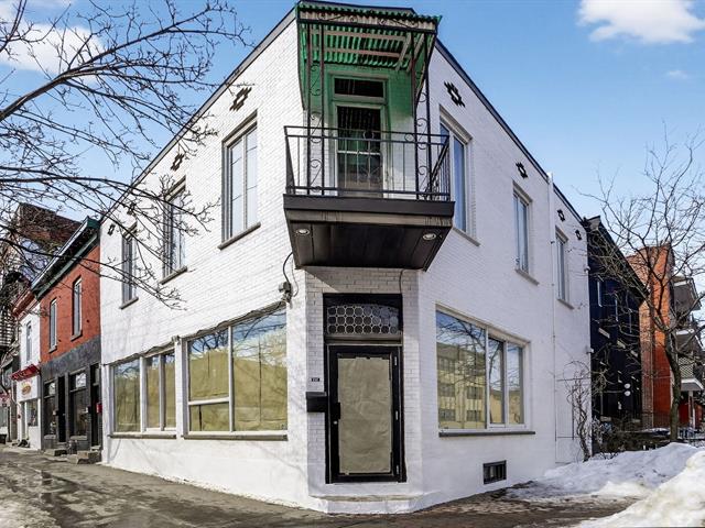 maison à vendre Montréal (Le Plateau-Mont-Royal)