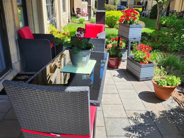 Patio