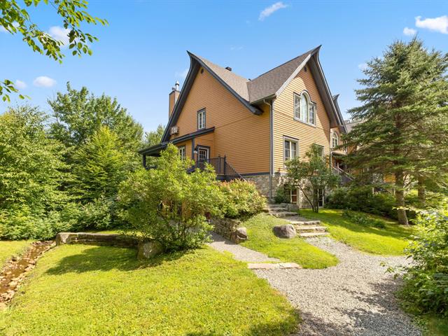 maison à vendre Mont-Tremblant