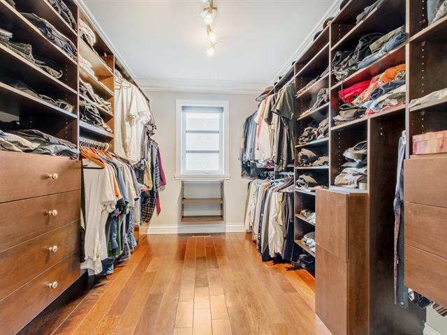 Penderie (Walk-in)