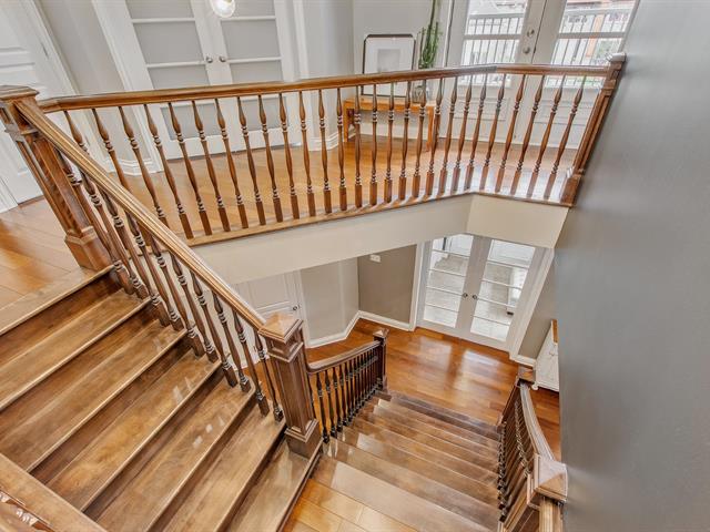 Escalier