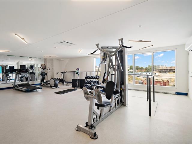  Salle d'exercice