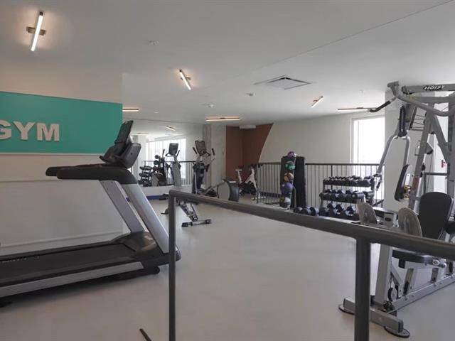  Salle d'exercice