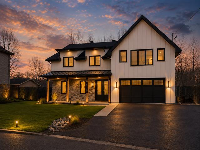 maison à vendre Mascouche