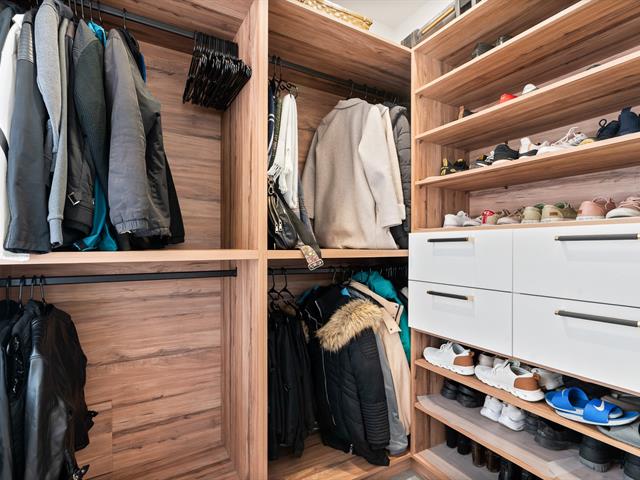 Penderie (Walk-in)