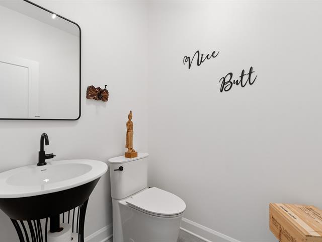 Salle d'eau