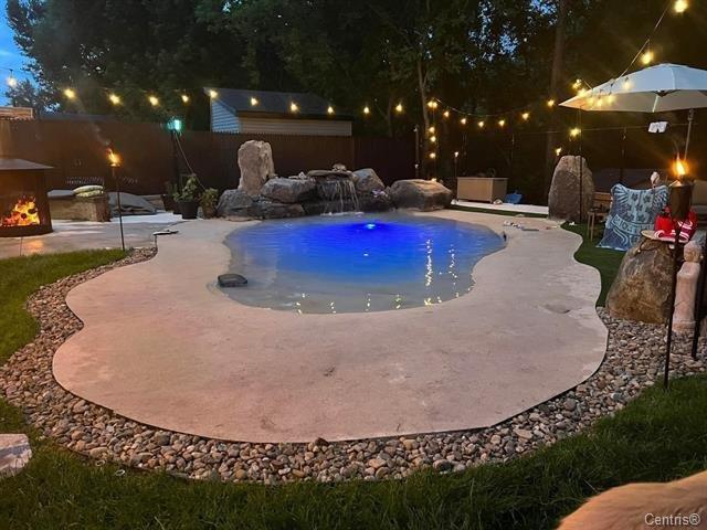 Piscine
