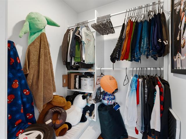 Penderie (Walk-in)