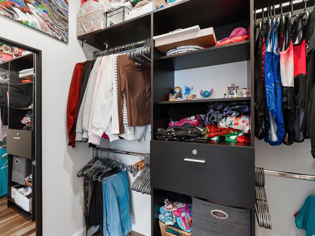 Penderie (Walk-in)