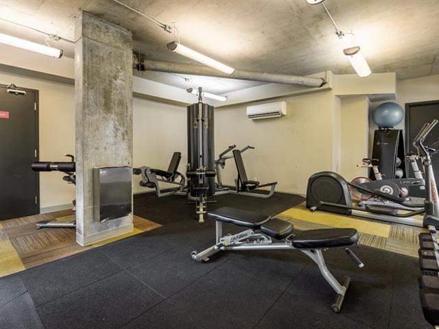  Salle d'exercice