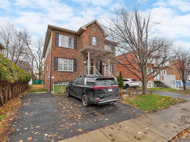 maison à vendre Longueuil (Le Vieux-Longueuil)