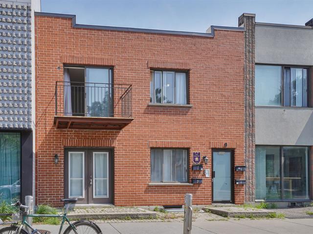 maison à vendre Montréal (Rosemont/La Petite-Patrie)