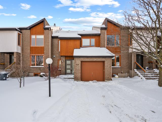 maison à vendre Boucherville