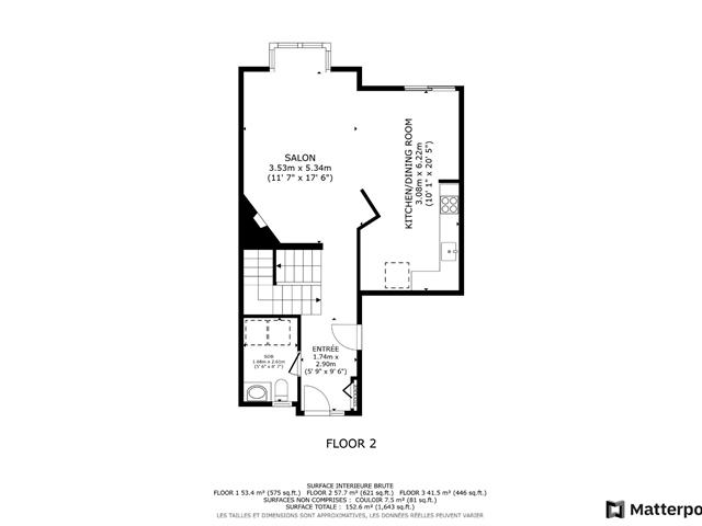 Plan (croquis)
