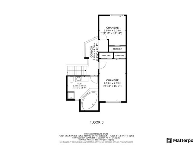Plan (croquis)