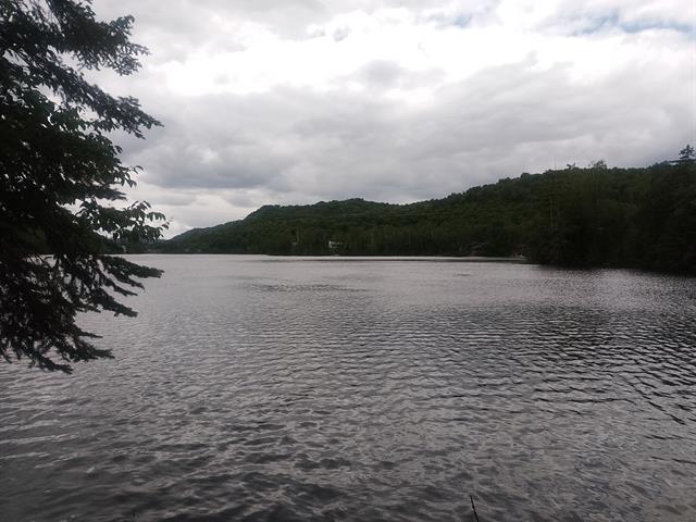 Bord de l'eau