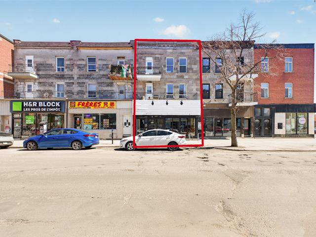 maison à vendre Montréal (Mercier/Hochelaga-Maisonneuve)