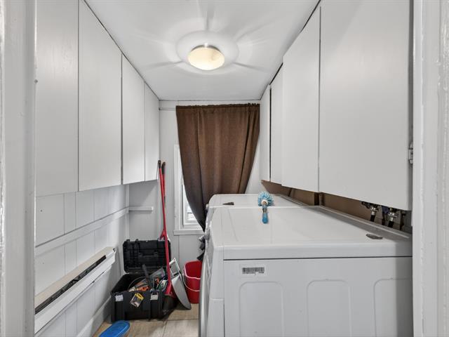 Salle de lavage