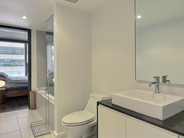 Salle de bains attenante à la CCP