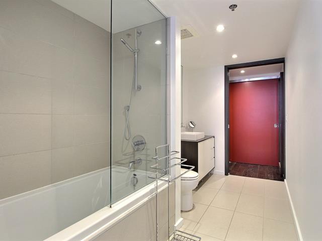 Salle de bains attenante à la CCP